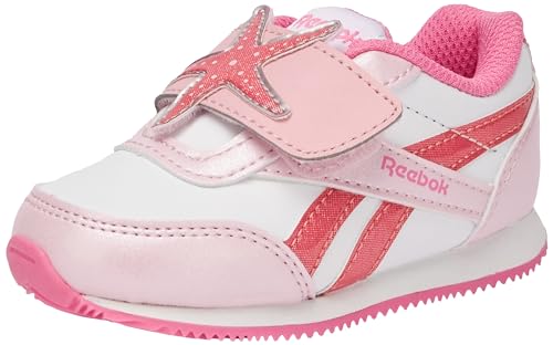 Reebok ROYAL CL Jog 2.0 KC Sneaker, pink Glow, 20 EU