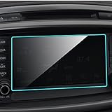 SZYNBQ Kompatibel Mit Kia Für Sorento 2015 2016 2017 2018 8 Zoll HD Clear Media LCD Gehärtetes Glas Film Auto GPS Navigation Displayschutzfolie Innenraum
