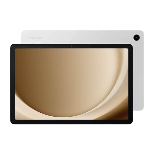 Samsung Galaxy Tab A9 Tablet, 8.7", Octa-Core, 64GB, 4GB RAM, Wi-Fi, Silver