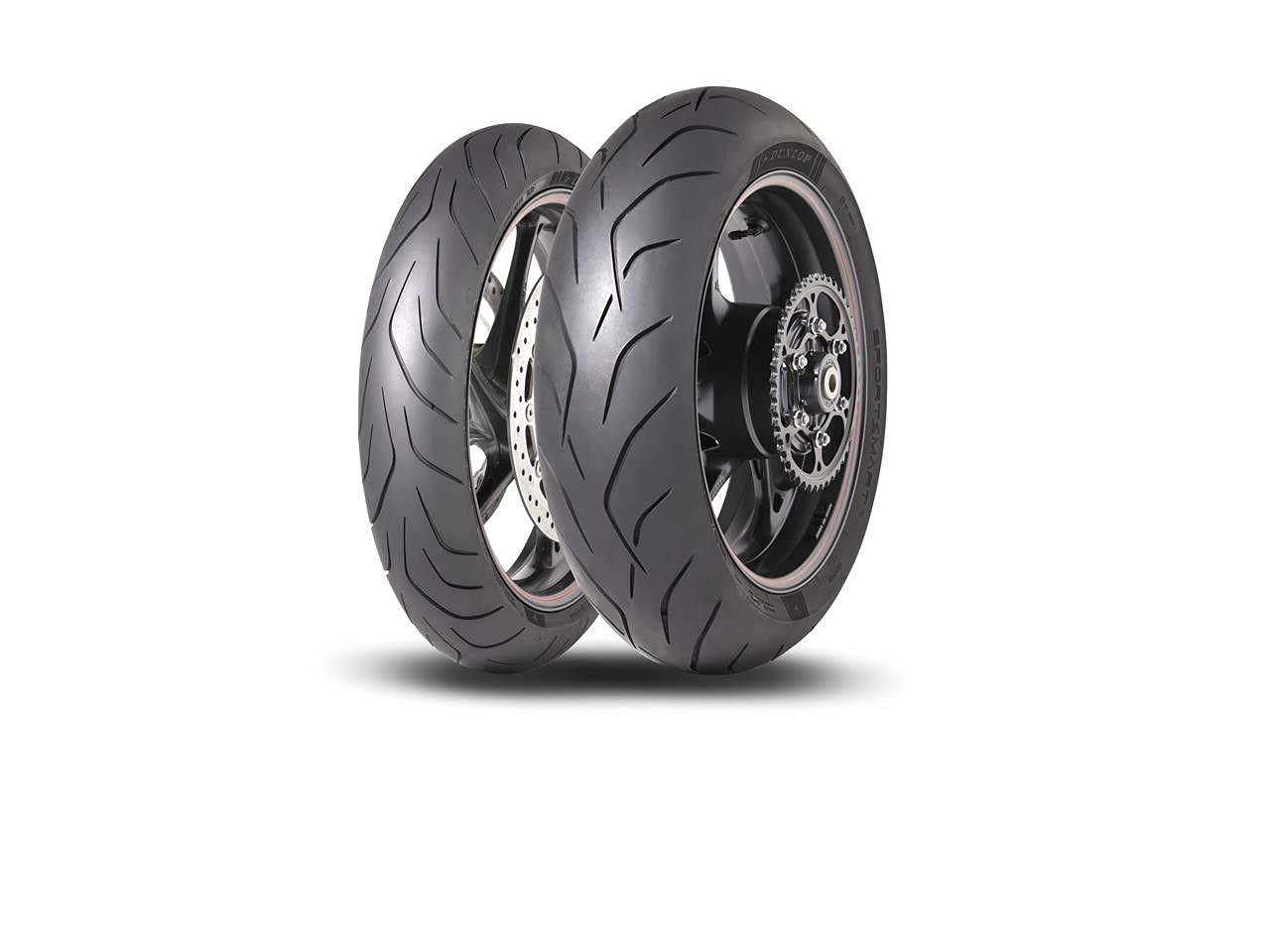 Dunlop 200/55 ZR17 (78W) Sportsmart MK3 Rear M/C Motorradreifen