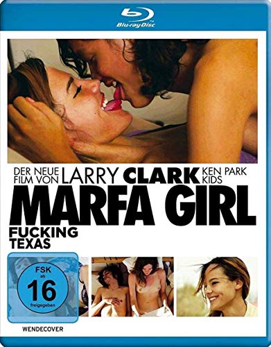 Marfa Girl - Fucking Texas [Blu-ray]