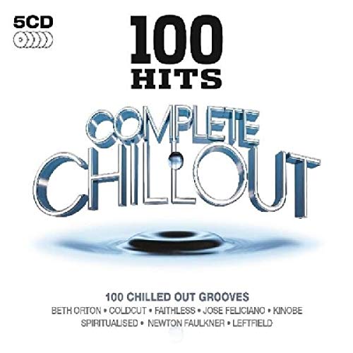 100 Hits-Complete Chill