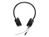 Jabra Evolve 20 Special Edition MS Stereo Headset On-Ear