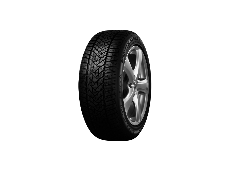 Dunlop Winter Sport 5 225/55 R17 101V XL M+S Winterreifen