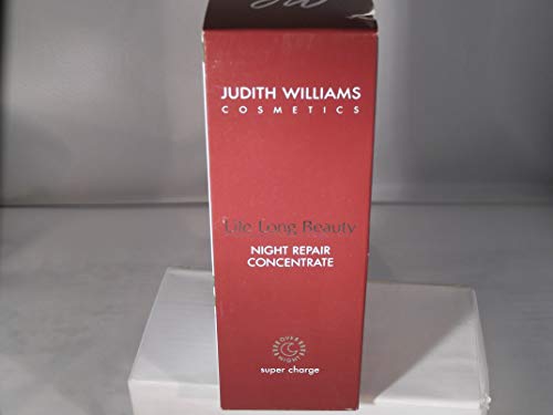 Judith Williams Life Long Beauty Night Repair Concentrate