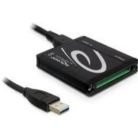 Delock USB 3.0 Card Reader > CFast 2.0 (91686)