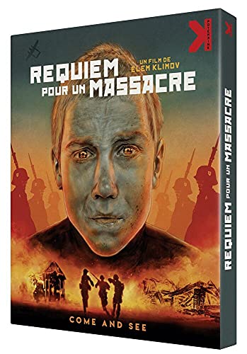 Requiem pour un massacre [Blu-ray] [FR Import]