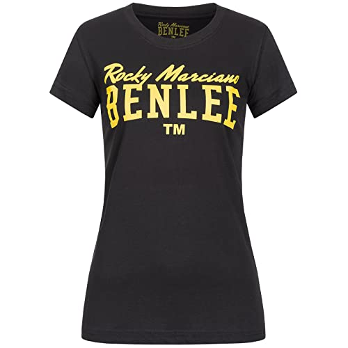 BENLEE Frauen T-Shirt Lady Logo Black XS