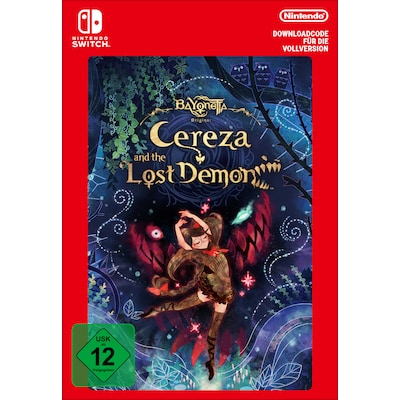 Bayonetta Origins: Cereza and the Lost Demon - Nintendo Digital Code