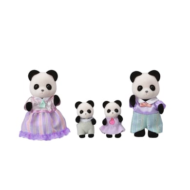 Sylvanian Families® Panda Familie