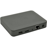 Silex DS-600 - Geräteserver - 2 Anschlüsse - 10Mb LAN, 100Mb LAN, GigE, USB2.0, USB3.0 (E1335)