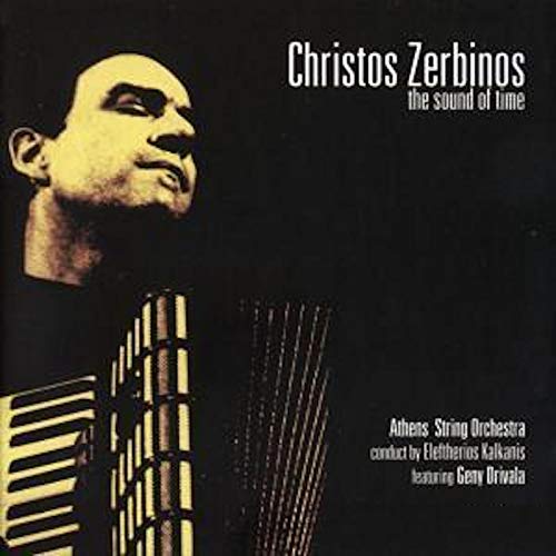 Christos Zerbinos - The Sound Of Time