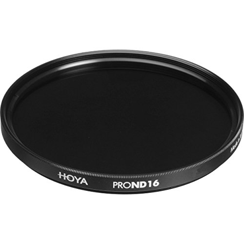 Hoya YPND001682 Pro ND-Filter (Neutral Density 16, 82mm)