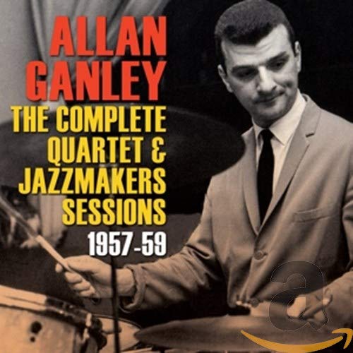 The Complete Quartet & Jazzmakers Sessions 1957-59