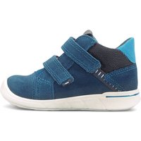 ECCO Baby Jungen First Sneaker, Blau (Poseidon 5269), 22 EU