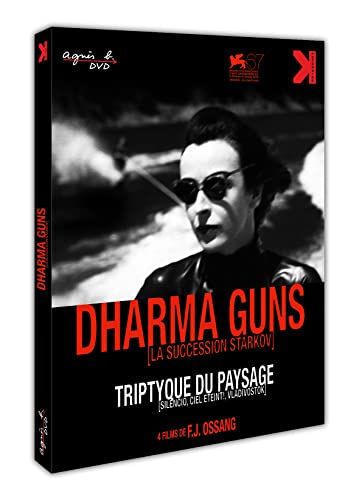 Dharma guns : triptyque du paysage [FR Import]