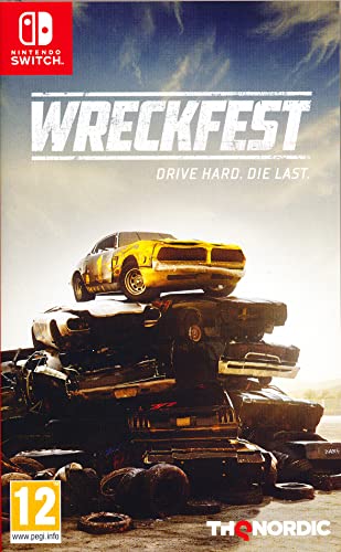 Wreckfest NS