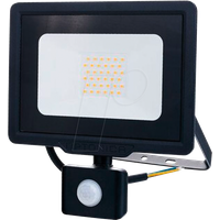 OPT 5960 - LED-Flutlicht, 30 W, 2400 lm, 2700 K, IP65, Sensor