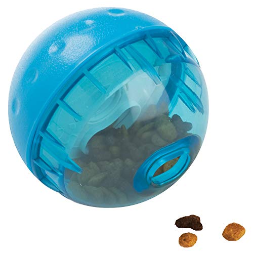 Our Pets IQ Treat Ball Hundespielzeug, 10.16 cm