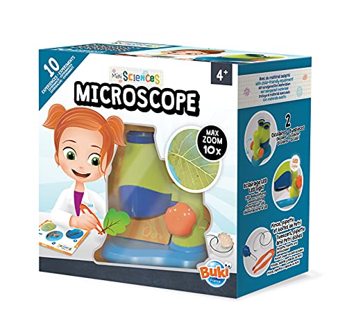BUKI 9003 - Mini Wissenschaften - Mikroskop