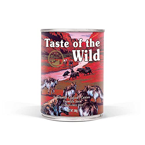 Taste of the Wild Hundefutter, 12x 390g