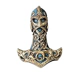 Alchemy England Thors Hammer Wandschild – The Vault