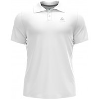 Odlo - Polo Shirt S/S F-Dry - Polo-Shirt Gr L weiß