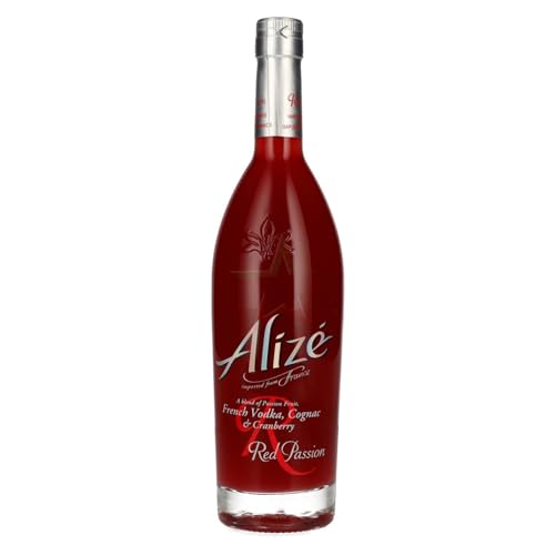 Alizé Liqueur Red Passion 16,00% 0,70 Liter