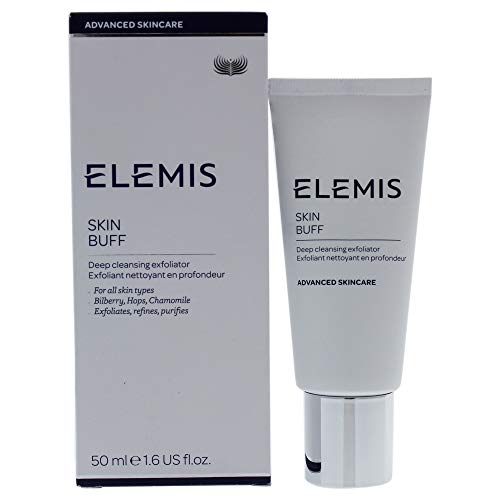 Elemis Skin Buff tiefenreinigendes Peeling für das Gesicht, 1er Pack (1 x 50 ml)