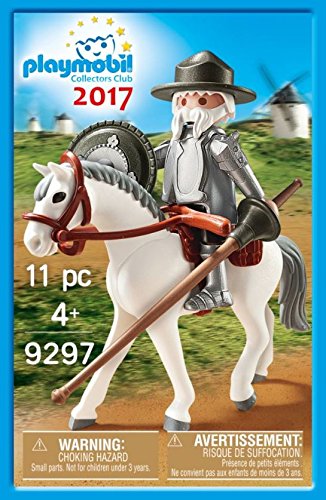 Playmobil® 9297 Don Quixote