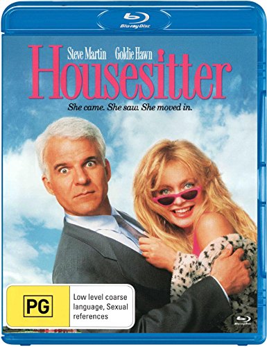 Housesitter - Lügen haben schöne Beine / HouseSitter ( ) [ Australische Import ] (Blu-Ray)