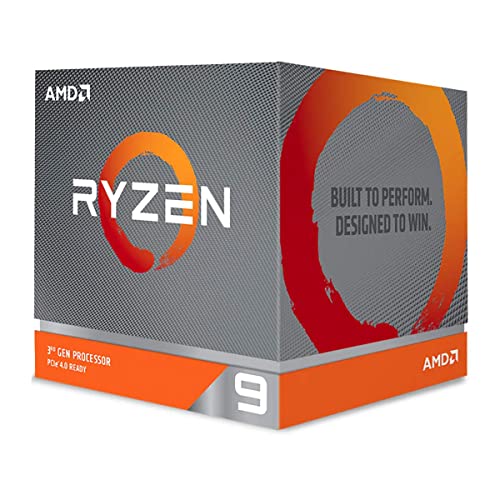 AMD Ryzen™ 9 3900X mit Wraith Prism Kühler