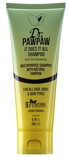 Dr.PAWPAW It Does It All Shampoo, 200 ml