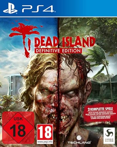 Dead Island [Definitive Edition] (100% UNCUT) (DEUTSCHE VERPACKUNG)