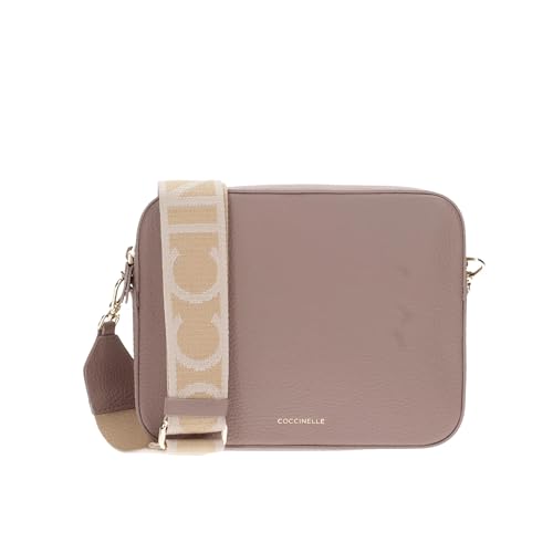 Coccinelle Tebe warm taupe