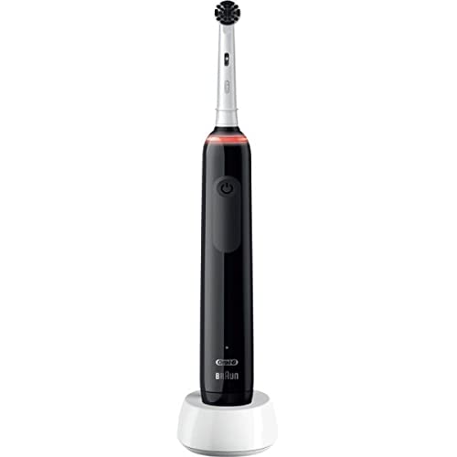 Braun Oral-B 4210201365280 Pro 3 3000 Pure Clean Black