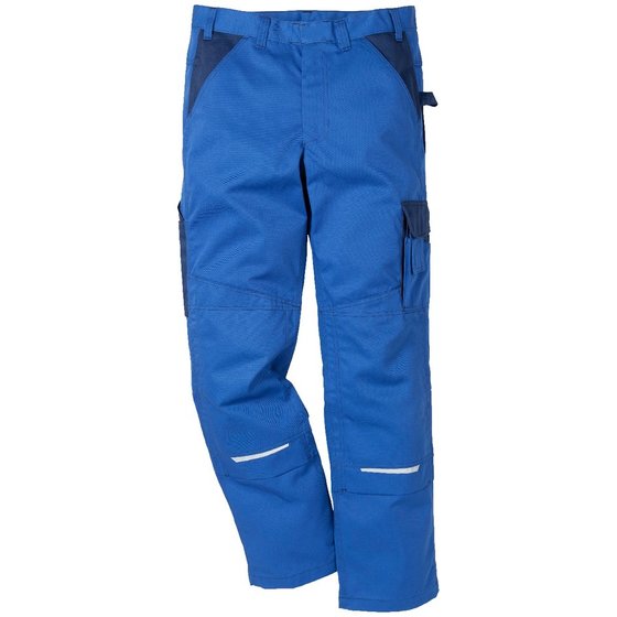 KANSAS® Bundhose Color, blau/marine, Gr. 58