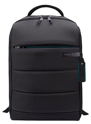 BESTLIFE Unisex CPLUS Business Backpack, Petrol Green