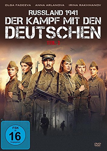 Russland 1941 - Der Kampf mit den Deutschen