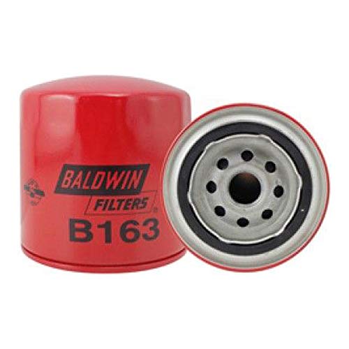 Baldwin B163 Getriebe-Spinnfilter.