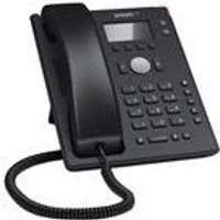snom D120 - VoIP-Telefon - SIP - 2 Leitungen - Schwarz