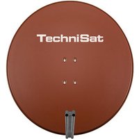 TechniSat satman 850 plus sat-antenne 85 cm rot