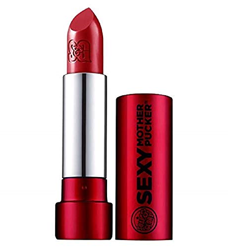 Soap & Glory Sexy Mother Pucker Reds Collection Lipstick - Shine Poppy Power
