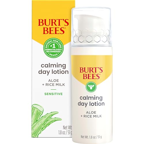 Bees Feuchtigkeitsspendende Tagescreme, für empfindliche Haut, 51 g