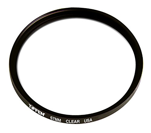 Tiffen Filter 67MM CLEAR FILTER