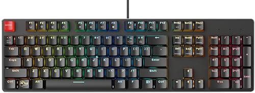 Glorious PC Gaming Race GMMK Full-Size Tastatur - Gateron Brown, US-Layout