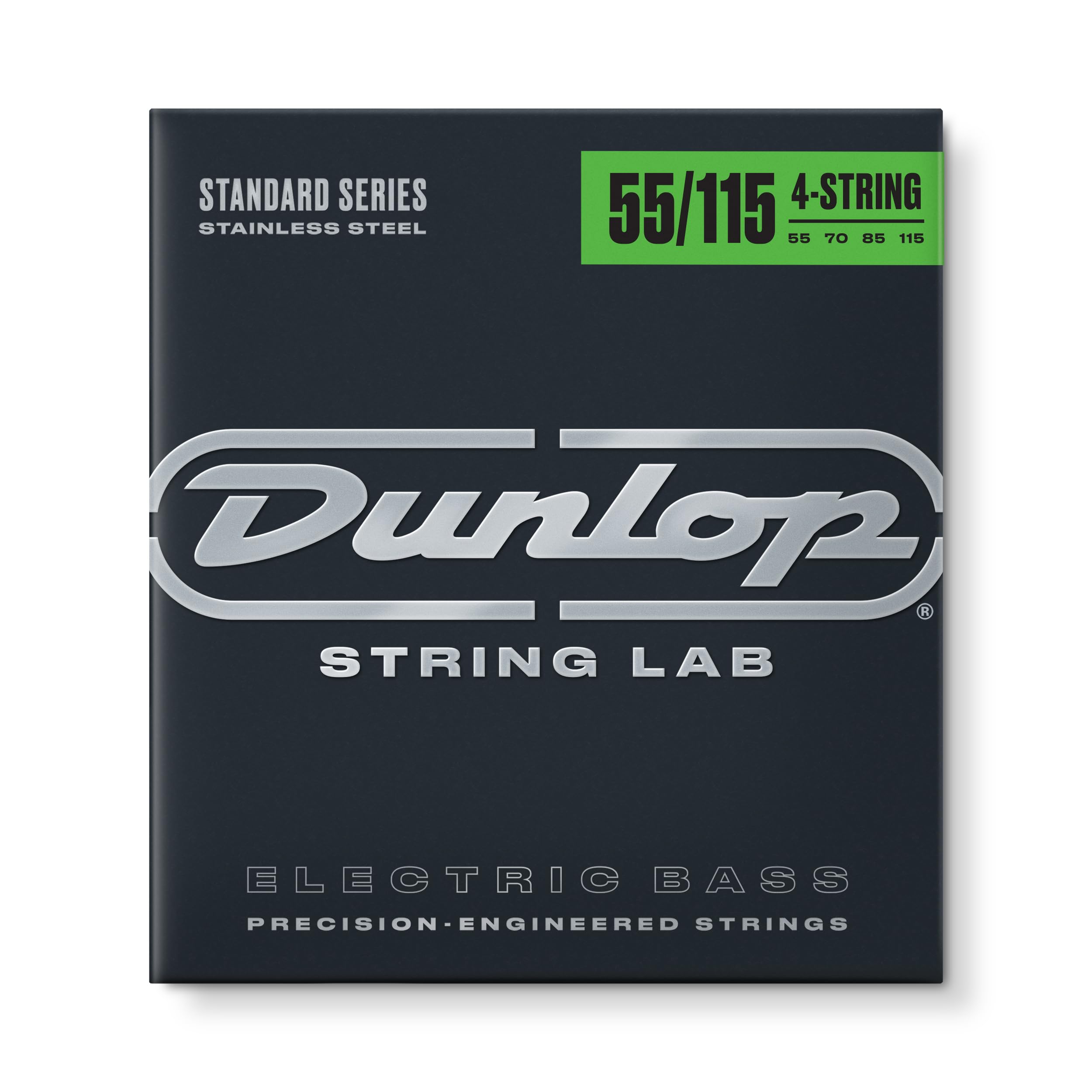 Dunlop DL STR DBS 055/115 DBS Bass Steel Satz