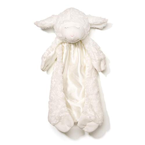 Gund Winky Lamb Huggybuddy Baby Blanket by GUND