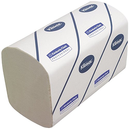 KLEENEX® Handtücher Ultra Super-Soft /6761 21,5x31,5cm weiß Inh.2.400 Tücher