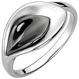 Damen Ring 925 Sterling Silber Silberring (Ringgröße 62)